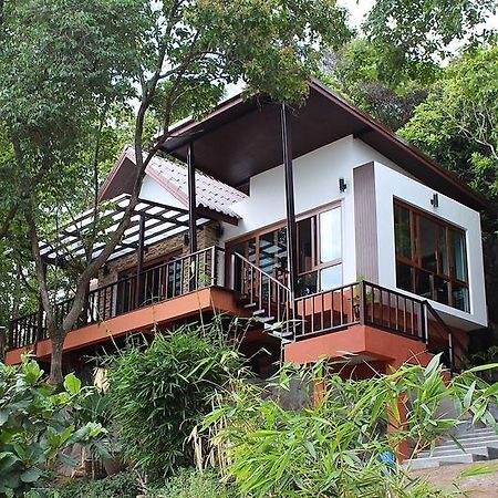 Ocean View Mini-Villa Wok Tum Rom bilde