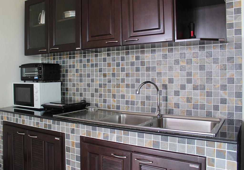 Ocean View Mini-Villa Wok Tum Rom bilde