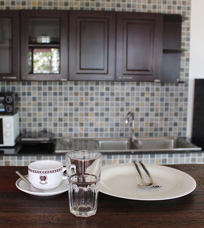 Ocean View Mini-Villa Wok Tum Rom bilde