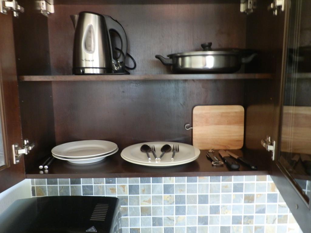 Ocean View Mini-Villa Wok Tum Rom bilde