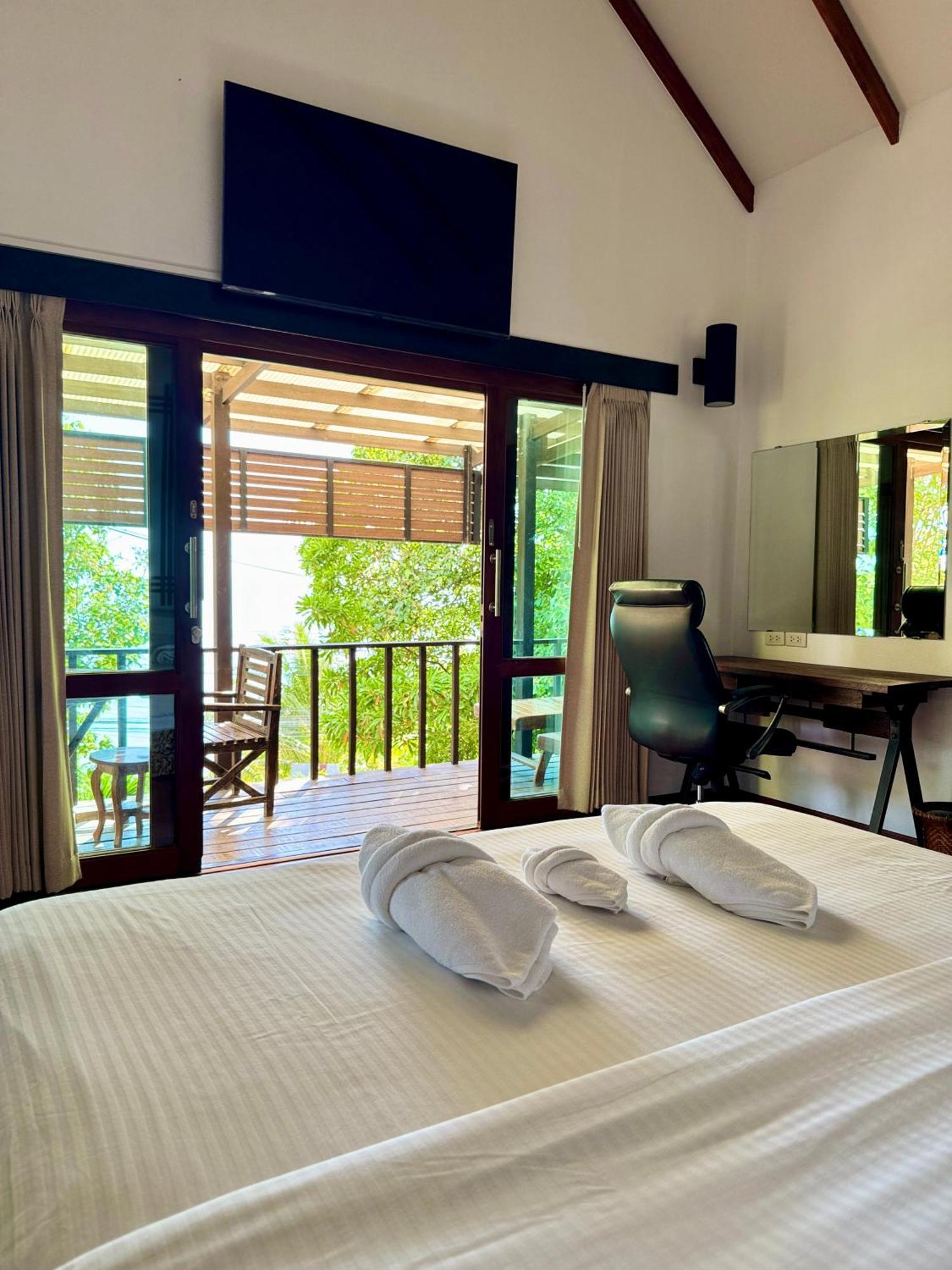 Ocean View Mini-Villa Wok Tum Eksteriør bilde