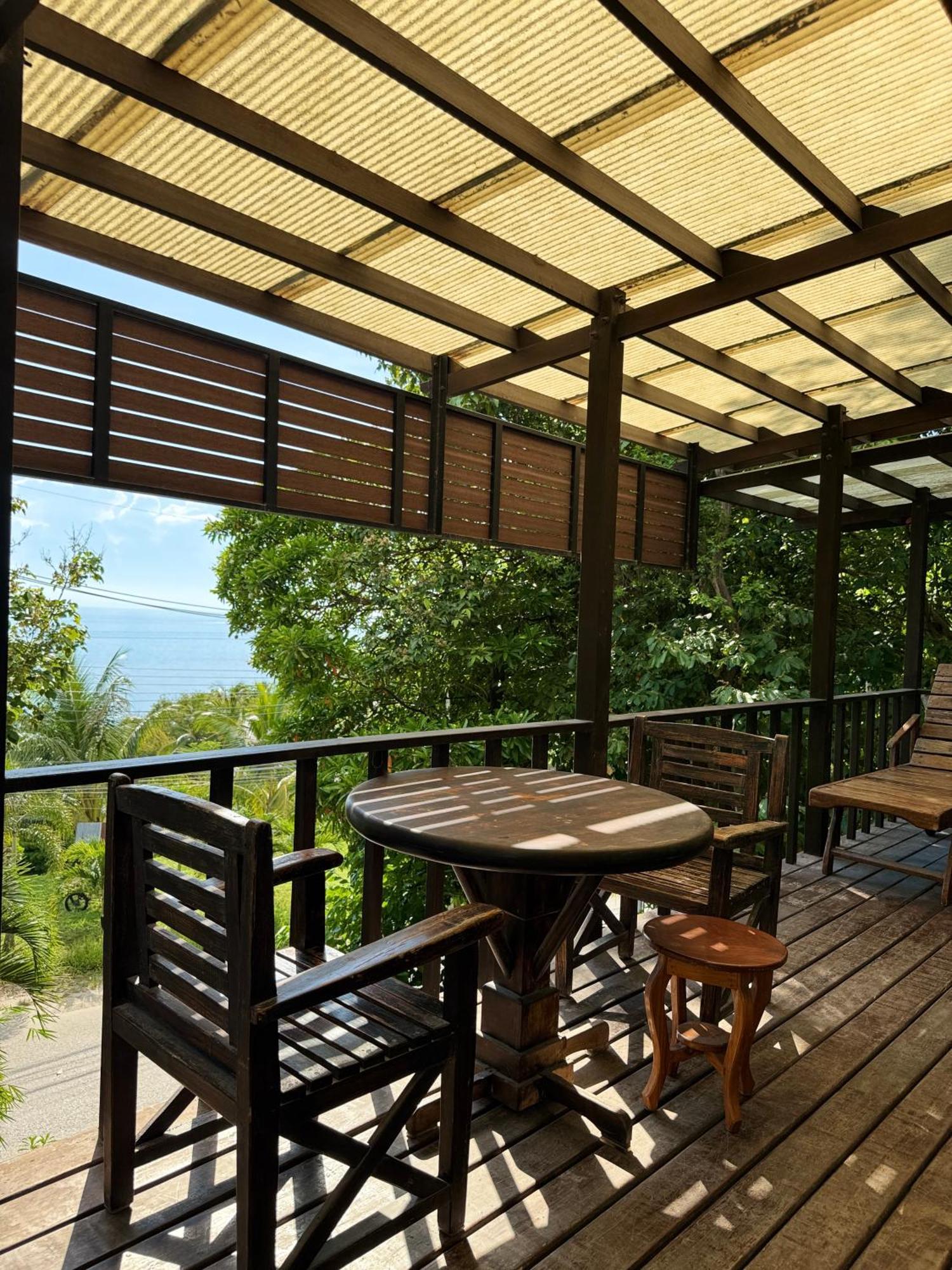Ocean View Mini-Villa Wok Tum Eksteriør bilde