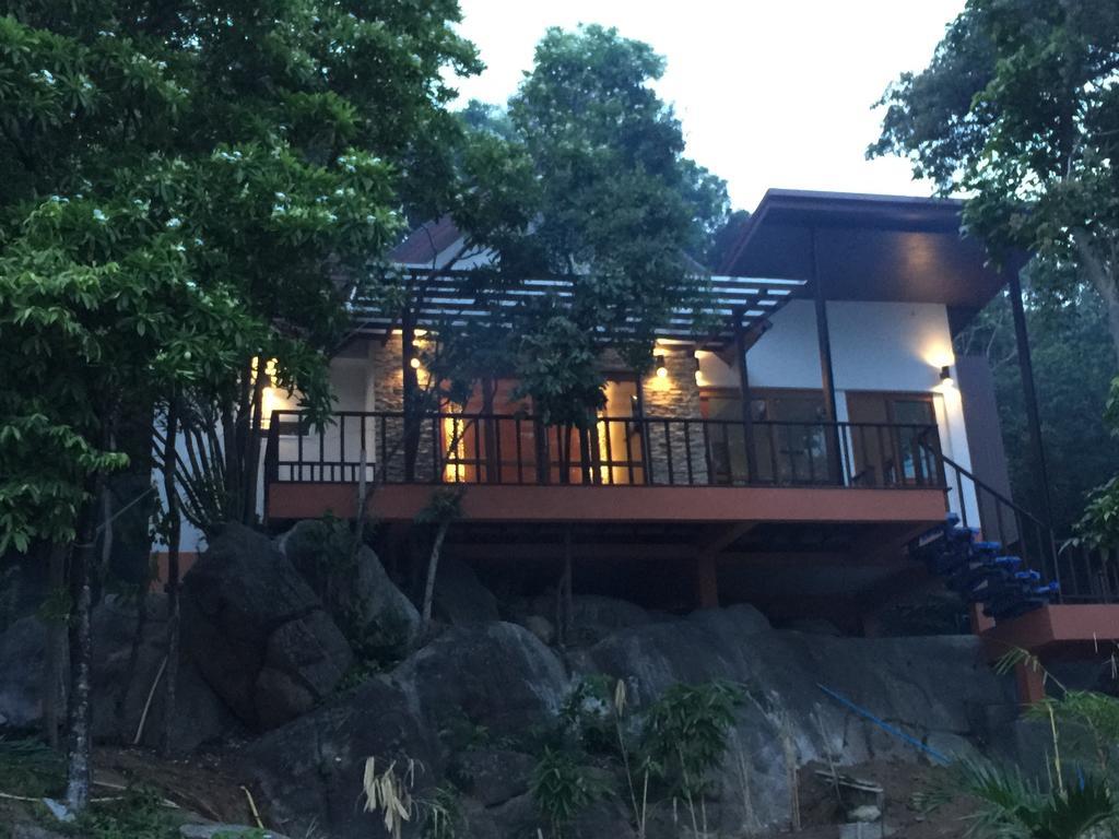 Ocean View Mini-Villa Wok Tum Rom bilde