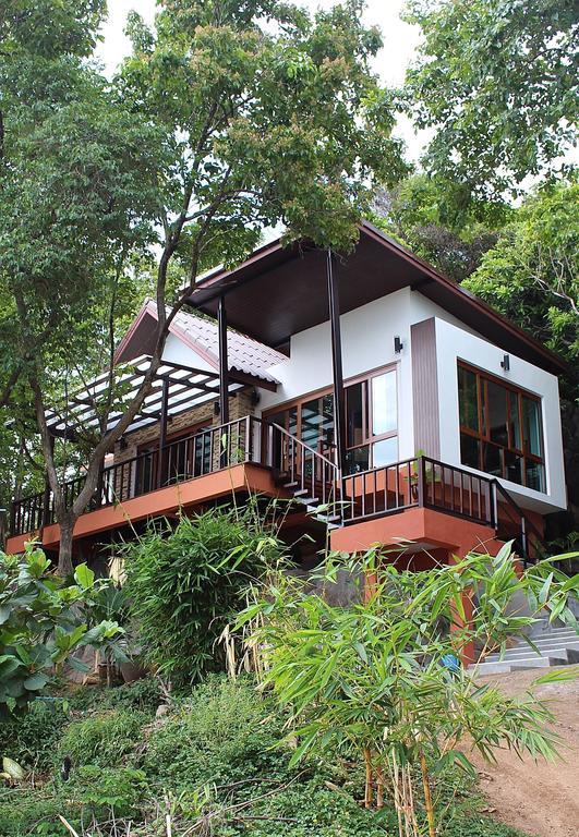 Ocean View Mini-Villa Wok Tum Rom bilde