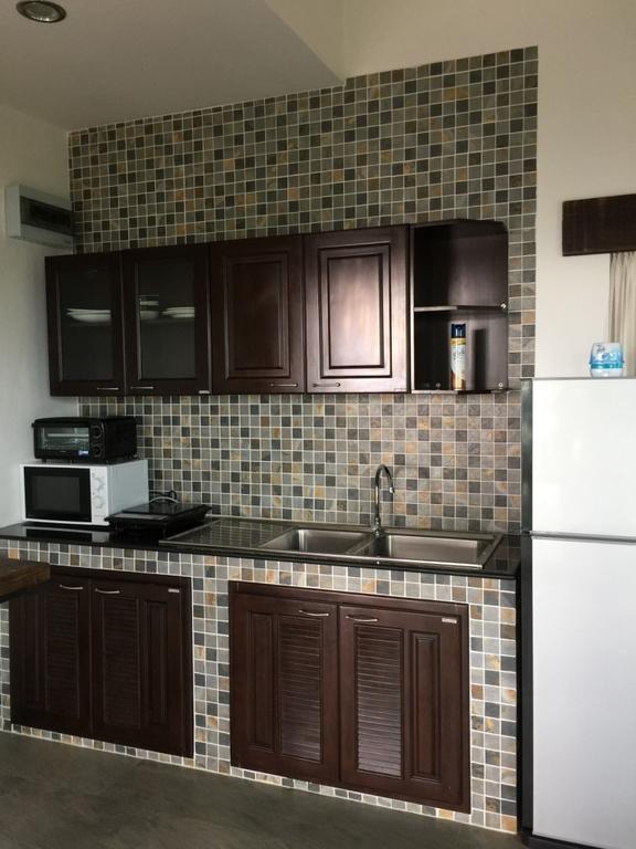 Ocean View Mini-Villa Wok Tum Rom bilde