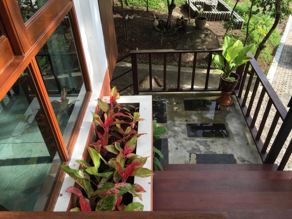 Ocean View Mini-Villa Wok Tum Rom bilde