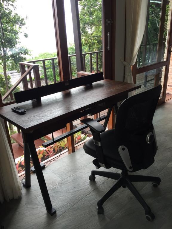 Ocean View Mini-Villa Wok Tum Rom bilde
